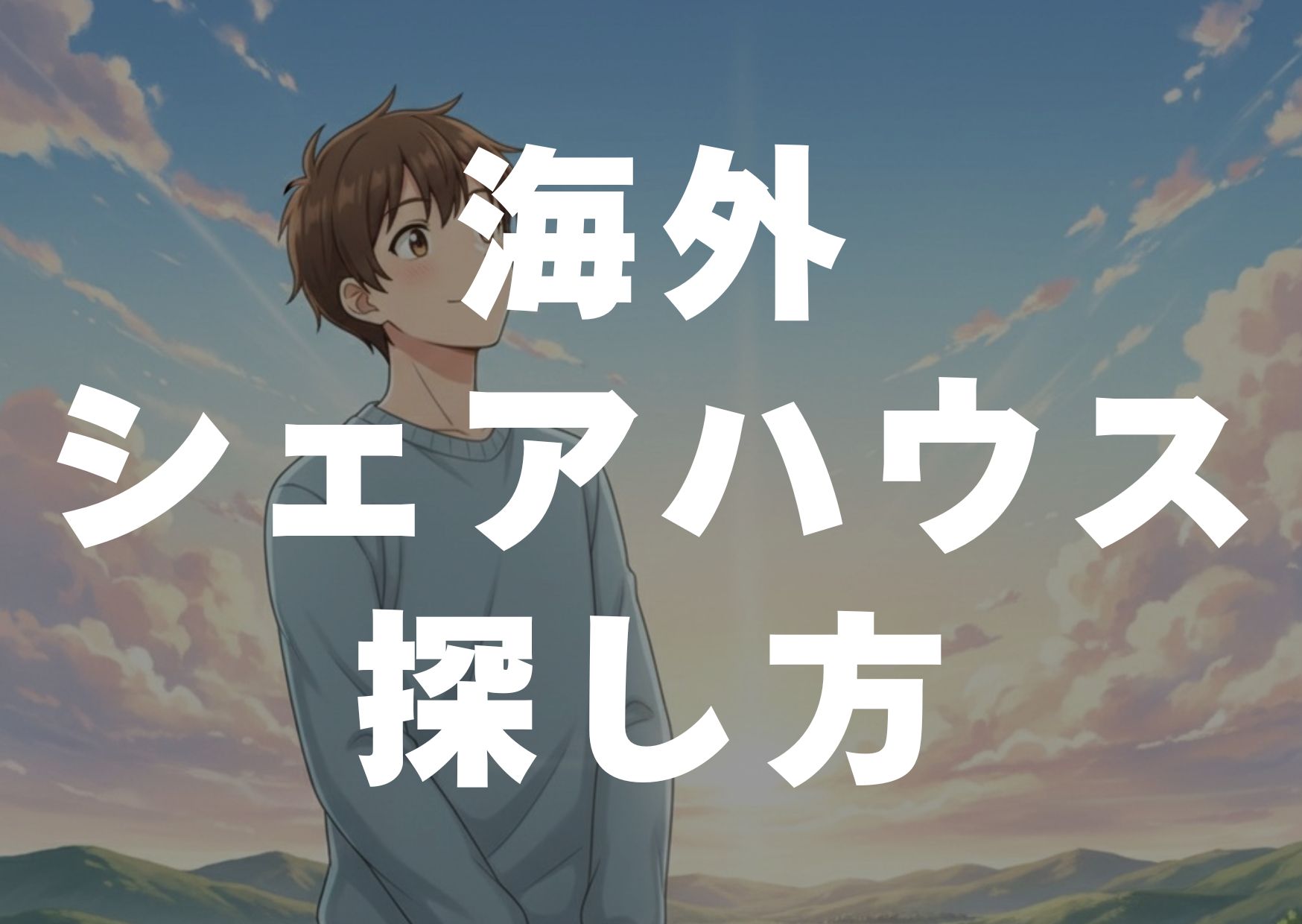 kaigaisyeahaususagasikata