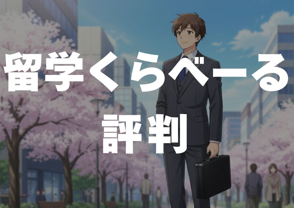 ryugakukuraberu-hyouban