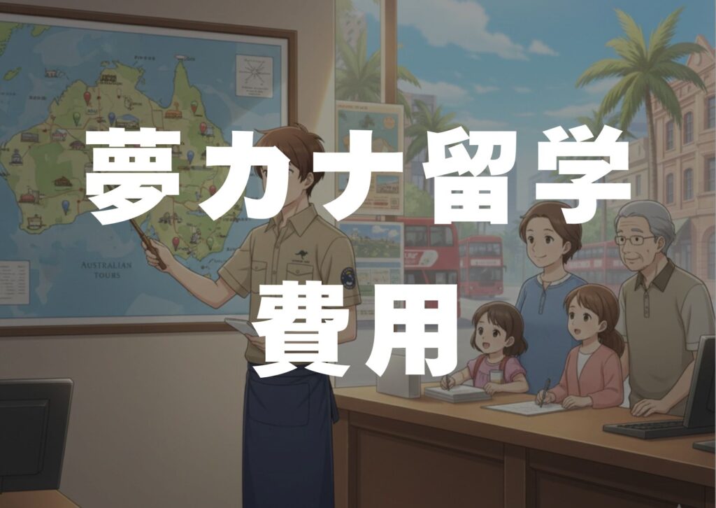 yumekanaryuugakuhiyou